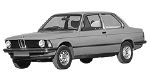 BMW E21 C3322 Fault Code