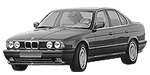 BMW E34 C3322 Fault Code