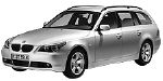 BMW E61 C3322 Fault Code