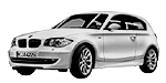 BMW E81 C3322 Fault Code