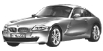 BMW E86 C3322 Fault Code