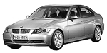 BMW E92 C3322 Fault Code