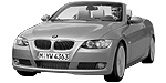 BMW E93 C3322 Fault Code