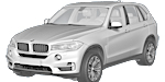 BMW F15 C3322 Fault Code