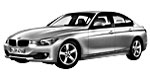 BMW F30 C3322 Fault Code